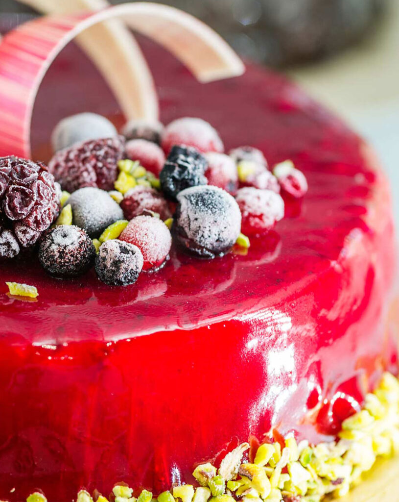 torta gluten free